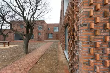 Brick House