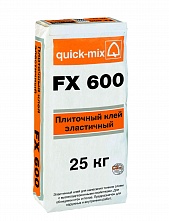 Купить FX600 Плиточный клей, эластичный (С2 ТЕ) в Москве