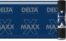 Купить Энергосберегающая диффузионная мембрана DELTA-MAXX X в Краснодаре