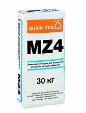 Купить MZ4 Цементная грунтовка для машинного нанесения методом набрызга в Краснодаре