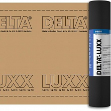 Купить Пароизоляционная плёнка с ограниченной паропроницаемостью DELTA-LUXX в Краснодаре